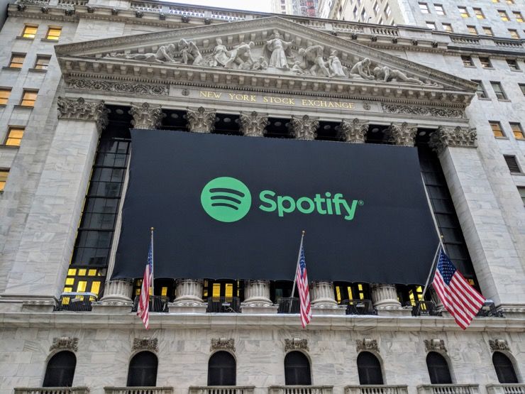 Woman Fired By Spotify Sues Over Night Club Trips, Says Boss Encouraged