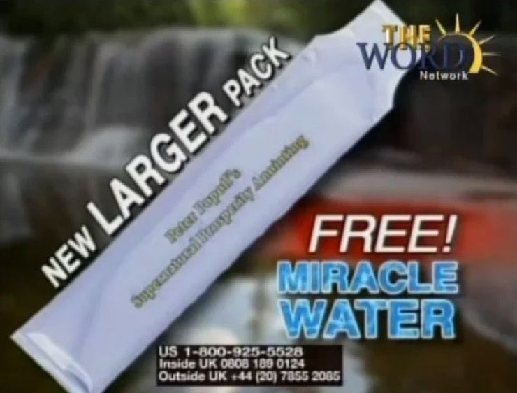 Famous ‘Faith Healer’ Exposed As Conman After More Than 30