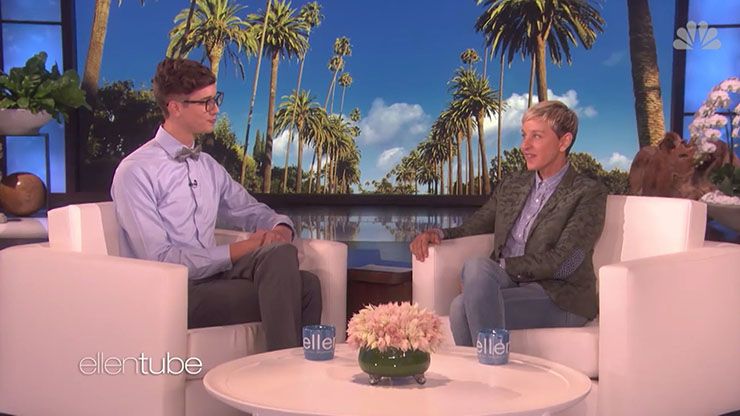 lgbtq valedictorian receives generous gifts after