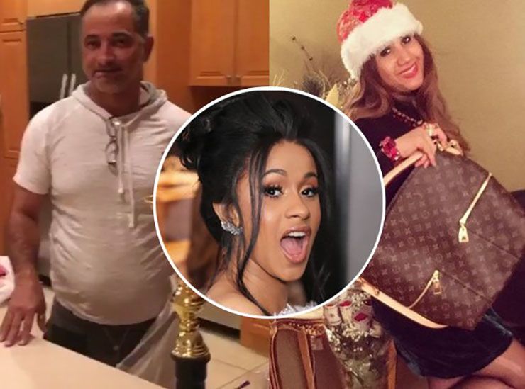 Unveiling The Lives Of Cardi B's Parents A Glimpse Into Her Roots