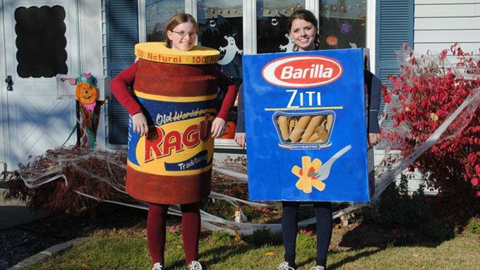 23 Funny Halloween Costume Ideas | LifeDaily