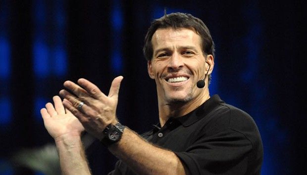 15 Motivational Quotes From Tony Robbins | LifeDaily