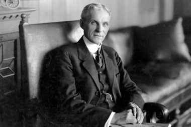 Henry ford anti unions #5