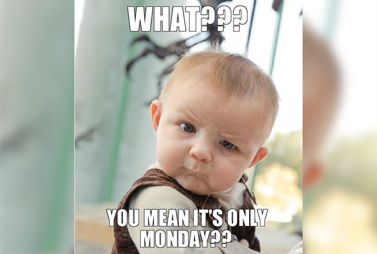 19 Hysterical Memes Especially Created For Mondays | LifeDaily