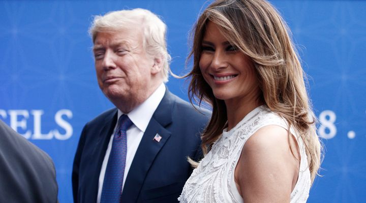 40 Amazing Facts About First Lady Melania Trump | LifeDaily