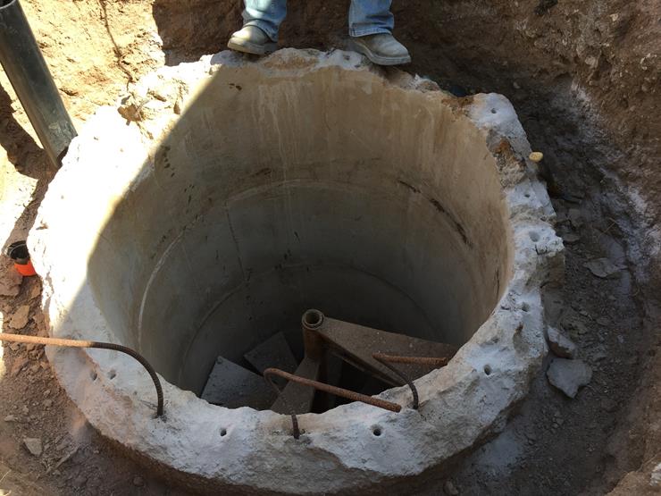 Mysterious Backyard Hatch In Arizona Reveals Something Unbelievable ...