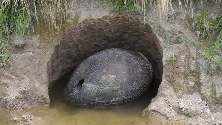 Farmer’s Ancient 2-Ton Discovery Leads to Scientific Breakthrough ...