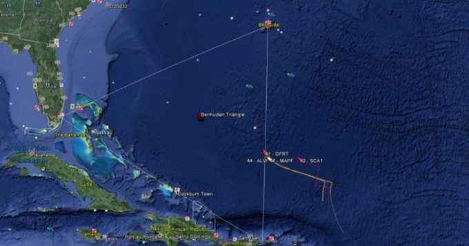 Scientists Finally Offer Explanation Of Mysterious Bermuda Triangle Disappearances Lifedaily