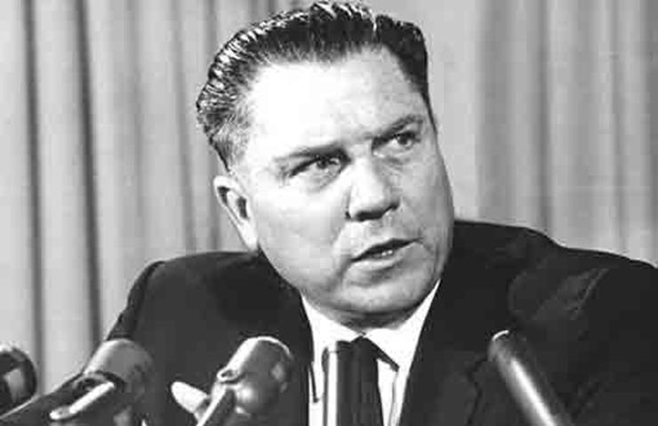 FBI Search for Jimmy Hoffa Uncovers Startling New Details | LifeDaily