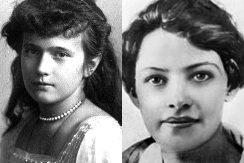 Previously Unreleased Evidence Reveals Princess Anastasia’s Dangerous