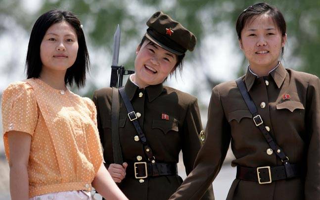 These Photos Will Show You The Secret Truth About Life in North Korea ...