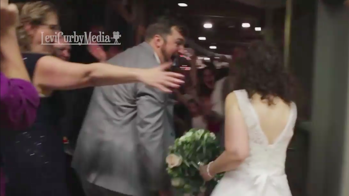 Jeff dan Payne disambut meriah