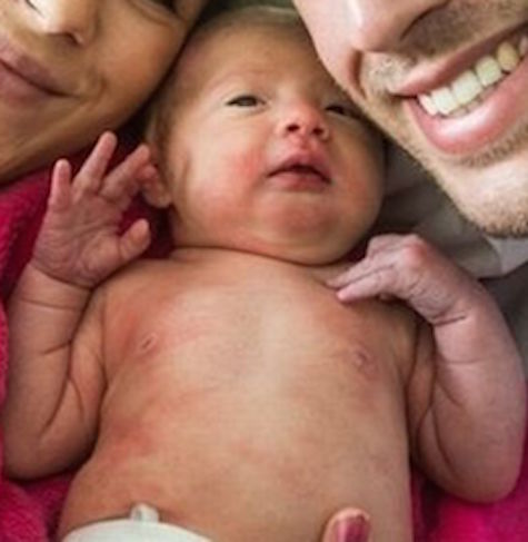 Bayi Piper Jessie. SomersetLive