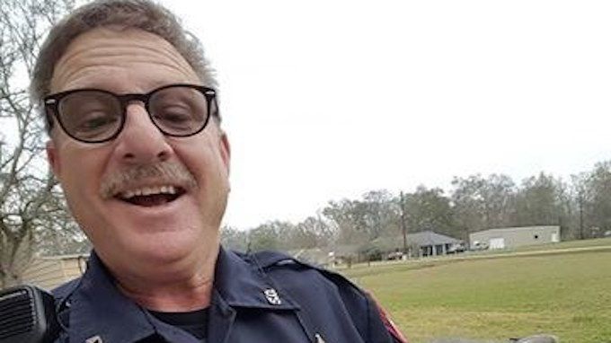 Mike Scott. Facebook/Ascension Parish Sheriff’s Office