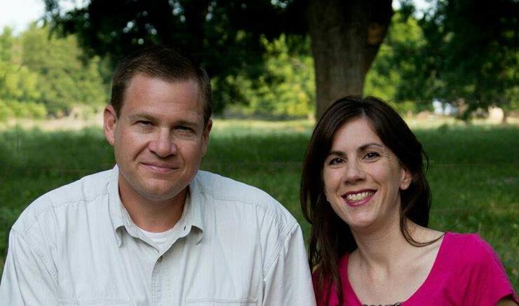 Sarah and Andy Justice Story