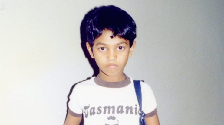 Saroo In Real Life Saroo Brierley Children | A Long Way Home by Saroo Brierley – GQZRP