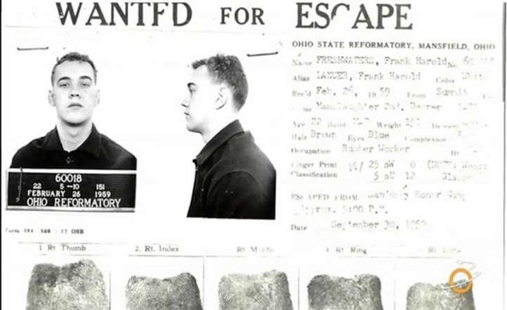 Escaped Fugitive Stumps Police For Decades: But 50 Years Later, The ...
