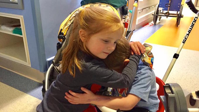 Ari akan menjadi anak yang selalu dicintai keluarganya. 