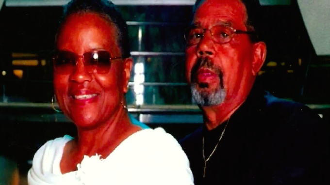 Vernon Robinson dan Willa
