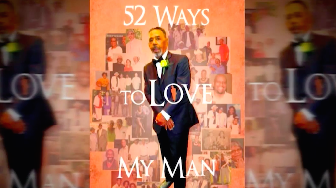 Buku 52 Ways to Love My Man