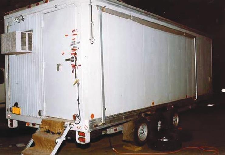 Abducted Woman Recalls The Moment She Escaped The Toy Box Killer