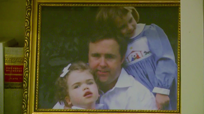 Aaron McCoy dan anak-anaknya