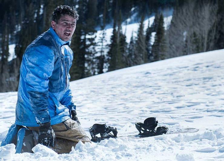 Pro Athlete’s Ill-Advised Snowboarding Run Lands Him In A Fight For His ...