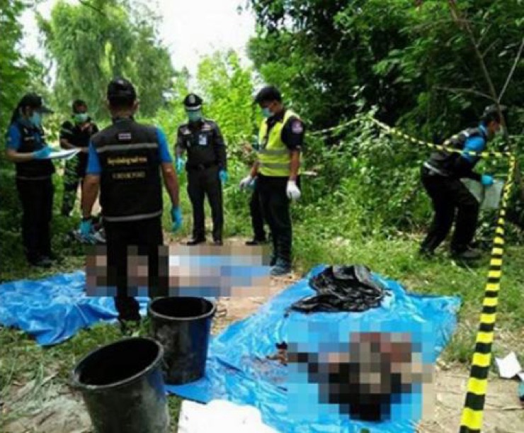 Thai ‘Murder Babes’ Gain Celeb Status After Confession, Being Caught On ...