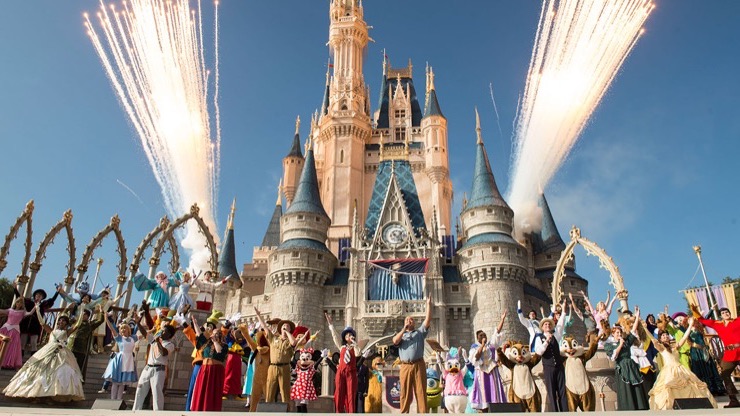 Disney World Employee Among 101 Arrested After Massive Child Sex Ring ...