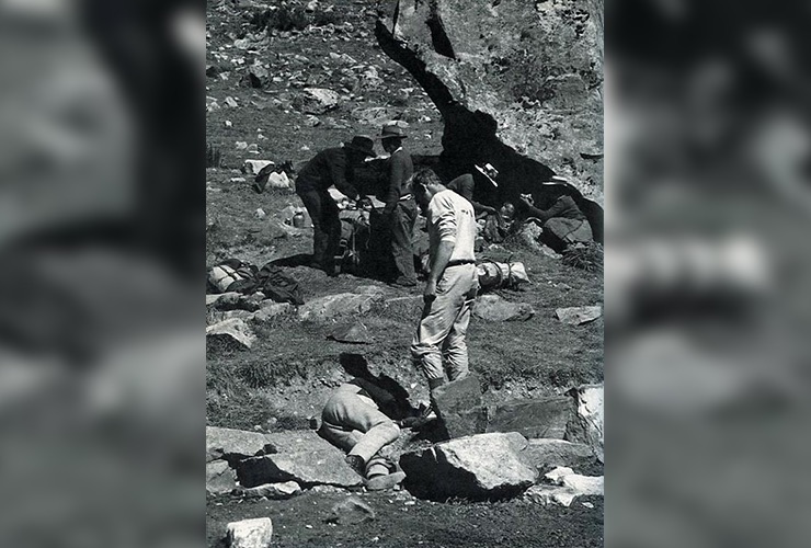 Mountain Climber Left For Dead On Peak By Friend Found Alive 4 Days