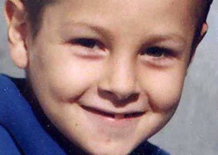 8-Year-Old Son Disappeared, But Then 8 Months Later Police Received A ...