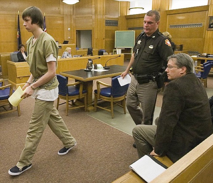 Teen Boys Get Life In Prison After Cops Find Out They’re Responsible