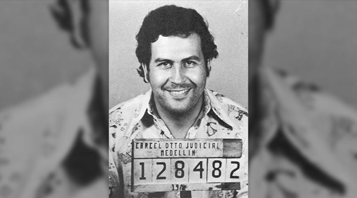 Pablo Escobar Story