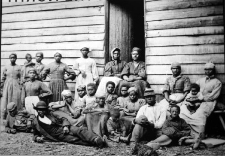 Last Slave Ship Survivor Gave Interview in the 1930s That Surfaced ...