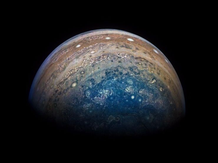 Jupiter has 12 More Moons We Didn’t Know About, Including One Tiny ...