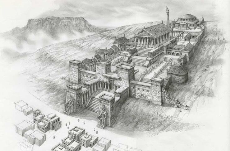 Ancient Civilization Uncovered in Germany, Reminds Historians of the ...