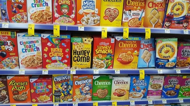 ‘Roundup’ Weed Killer Found In Popular Kids’ Breakfast Cereals ...