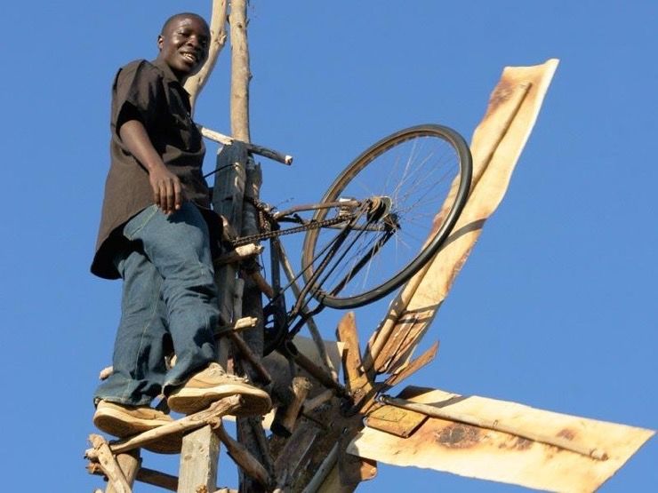 African Man Builds Miraculous Invention to Bring Electricity to His ...