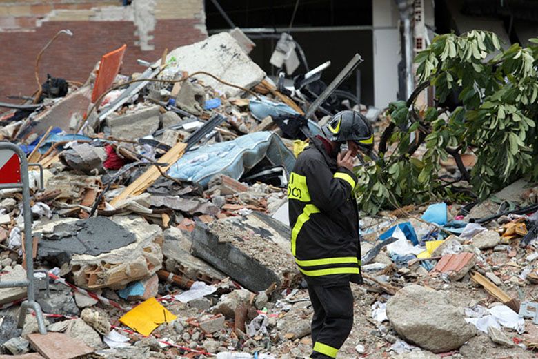 Scientists Face Manslaughter Charges For Failing to Predict Earthquake ...