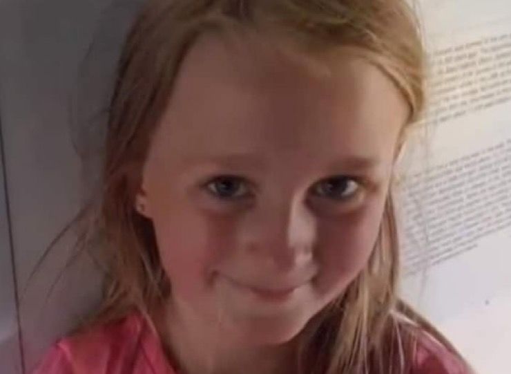 8-Year-Old Girl Finds Ancient Relic Near Swedish Lake | LifeDaily