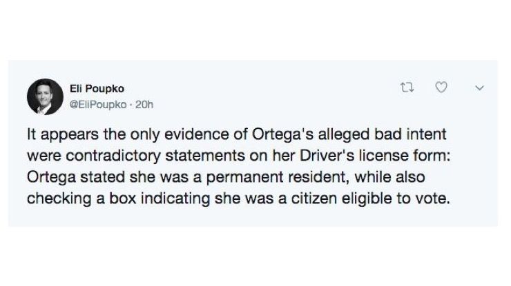 Rosa Maria Ortega Story