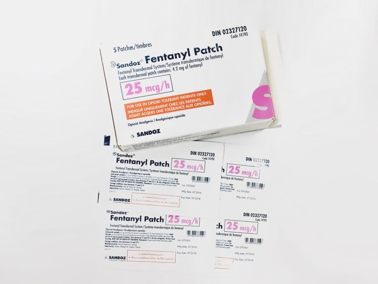 Fentanyl Dealing Pharmacist Story