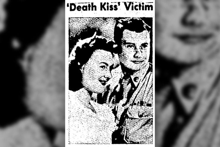 Kiss of Death Murder Story