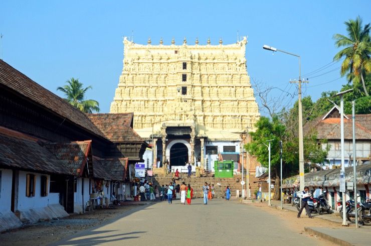 Sree Padmanabhaswamy Temple Story
