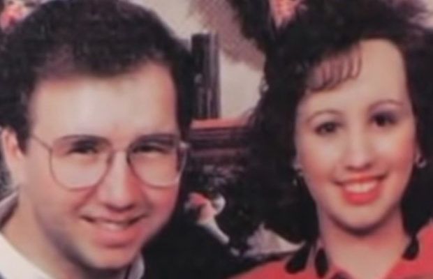 Brenda and Rob Andrew Story