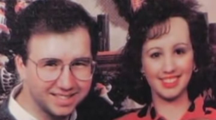 Brenda and Rob Andrew Story