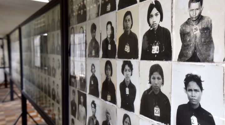 Khmer Rouge Story