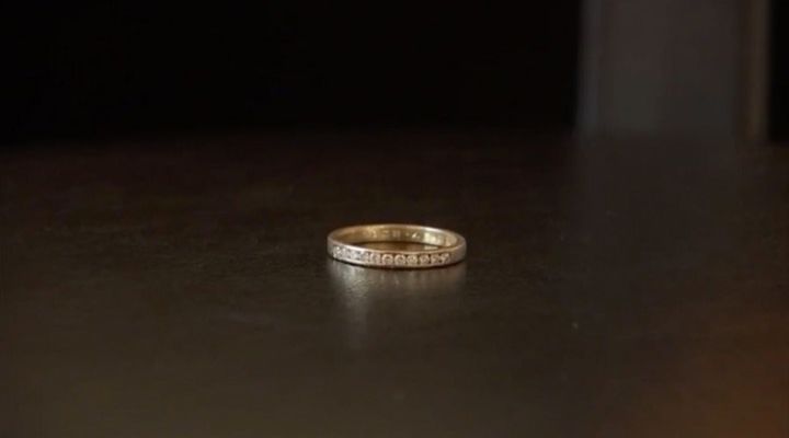 Paula Stanton Wedding Ring Story