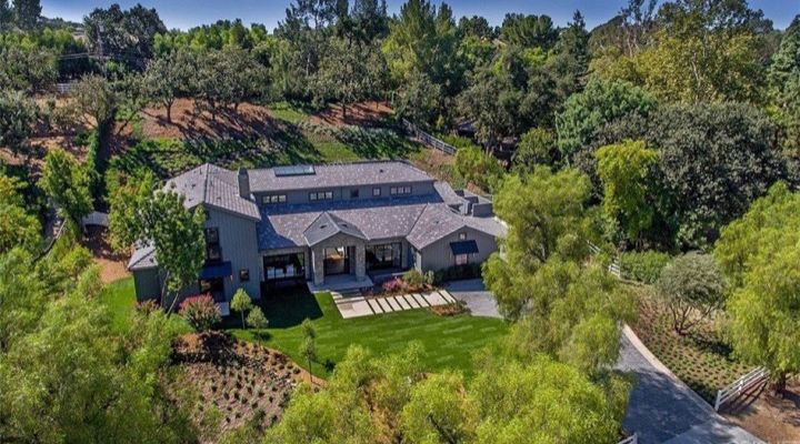Kris Jenner's New House