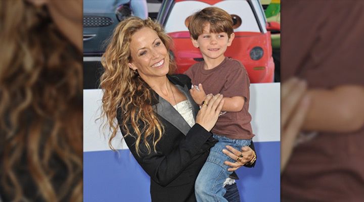 Celebrities with Adopted Children